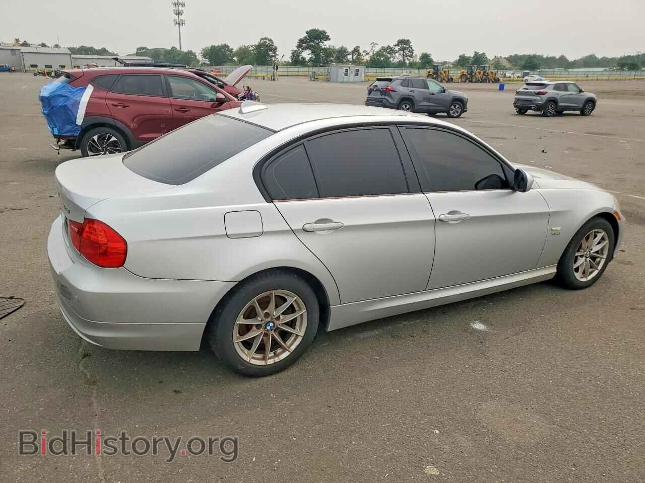 2010 BMW 3 SERIES - VIN: WBAPK5C52AA810607 - Фото 3