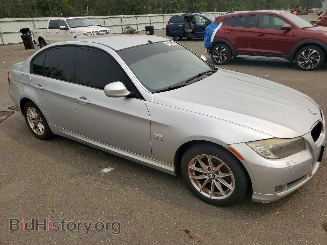 2010 BMW 3 SERIES - VIN: WBAPK5C52AA810607 - Фото 4