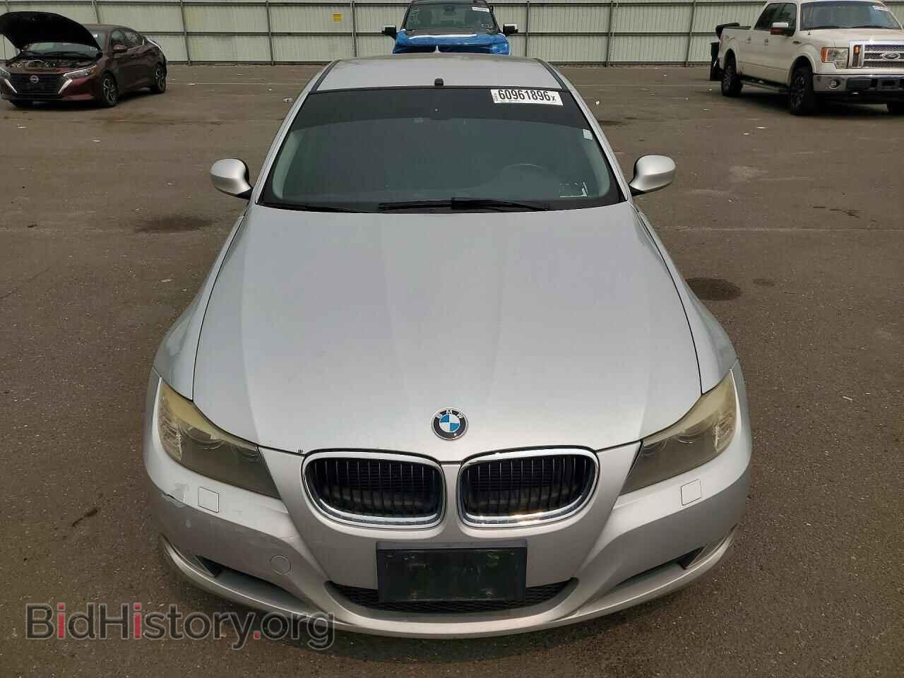 2010 BMW 3 SERIES - VIN: WBAPK5C52AA810607 - Фото 5