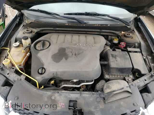 2013 DODGE AVENGER - VIN: 1C3CDZAGXDN544276 - Фото 7