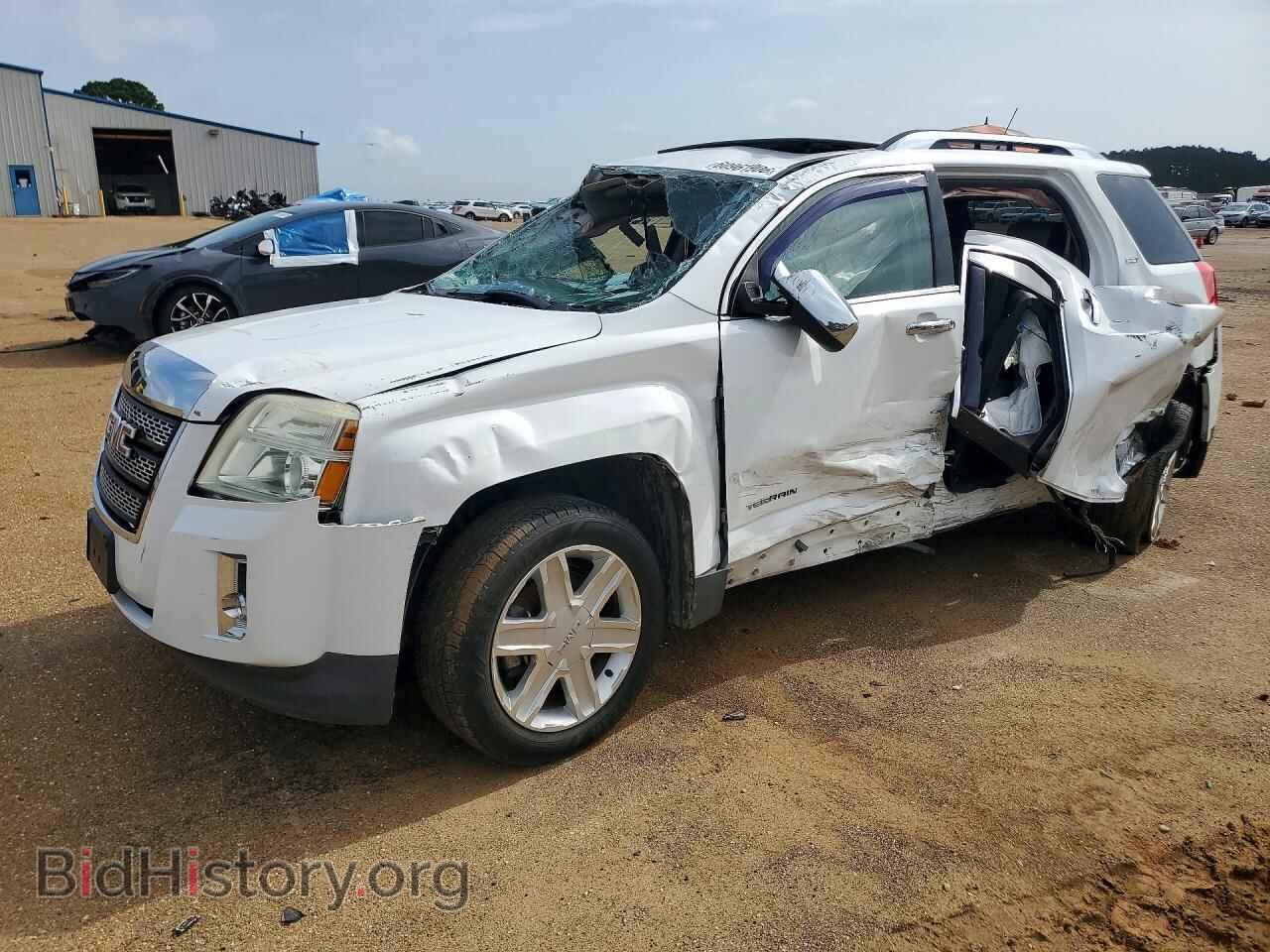 Photo 2CTFLXE51B6375098 - GMC TERRAIN 2011