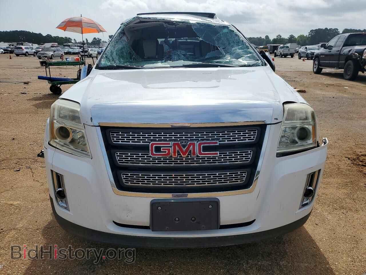 2011 GMC TERRAIN - VIN: 2CTFLXE51B6375098 - Photo 5