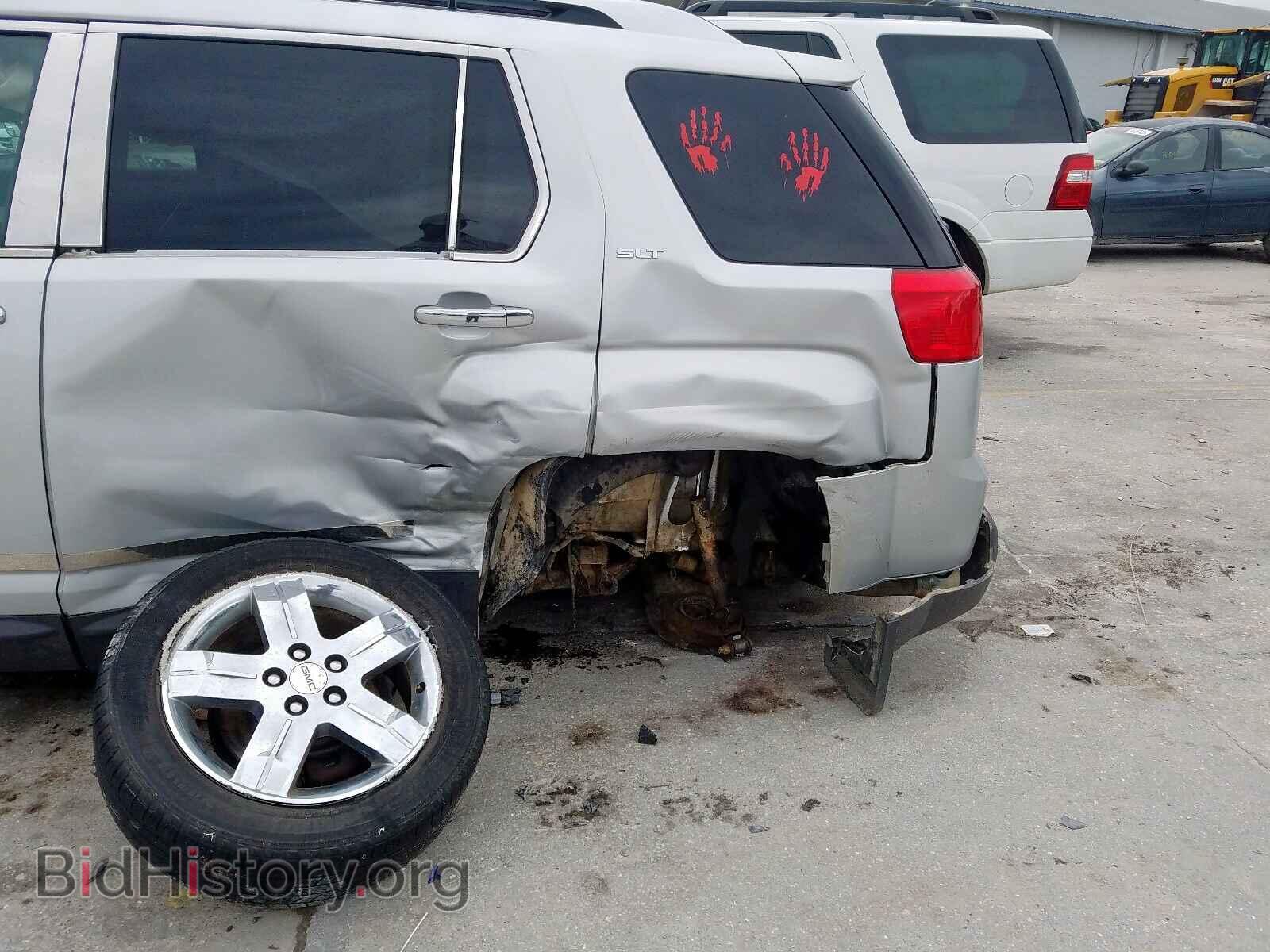 2012 GMC TERRAIN SL - VIN: 2GKFLXE51C6108917 - Фото 9