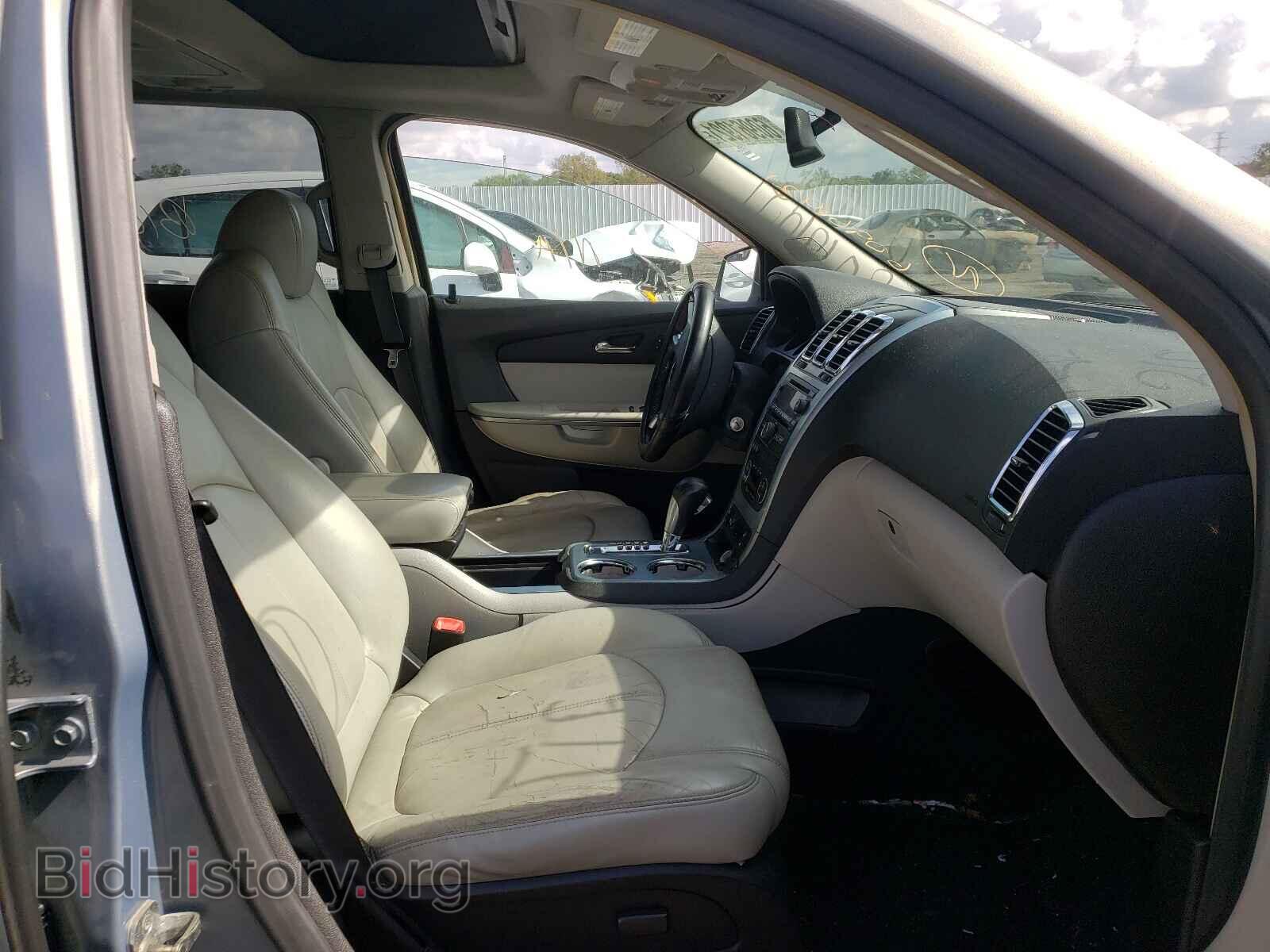 2007 GMC ACADIA - VIN: 1GKEV23747J160533 - Фото 5