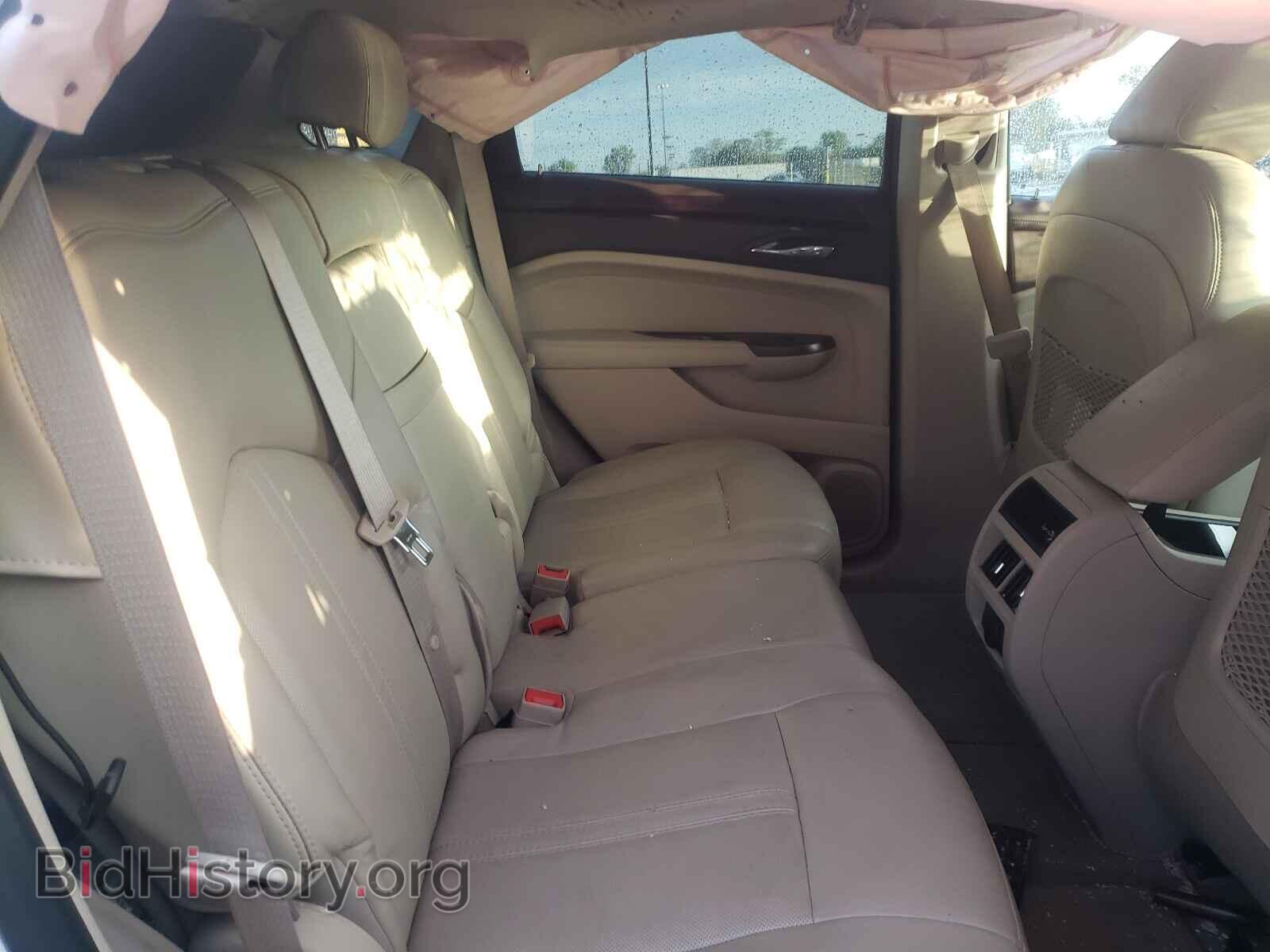 2012 CADILLAC SRX - VIN: 3GYFNAE35CS606907 - Фото 6