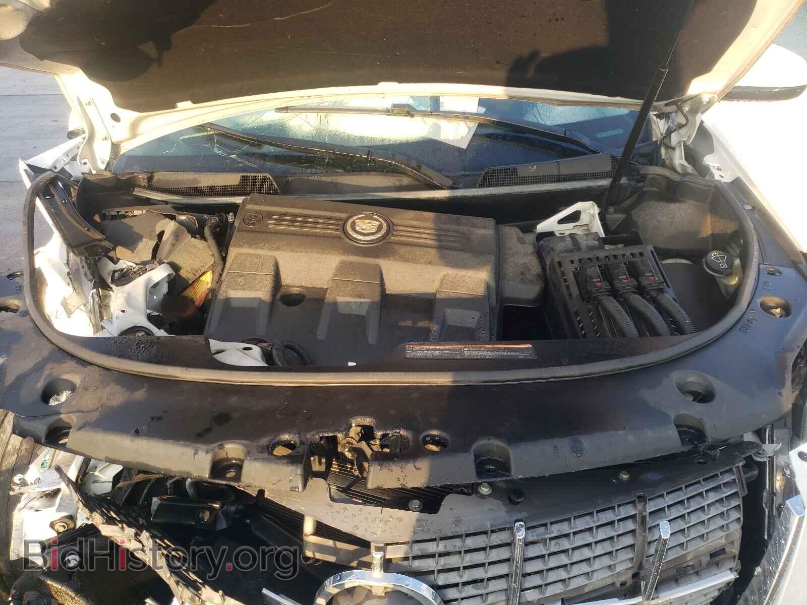 2012 CADILLAC SRX - VIN: 3GYFNAE35CS606907 - Фото 7