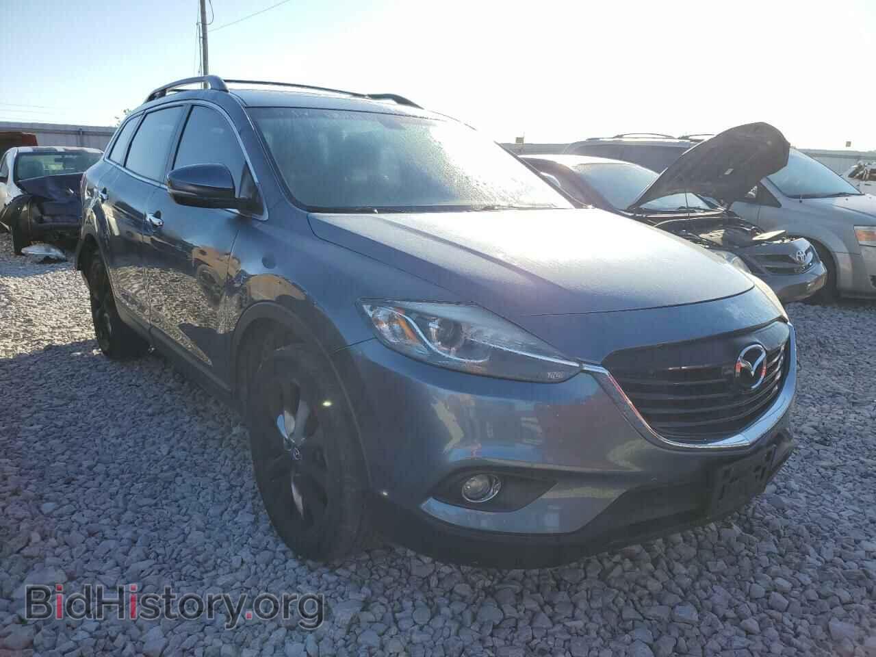 Фотография JM3TB3DA4F0455106 - MAZDA CX-9 2015