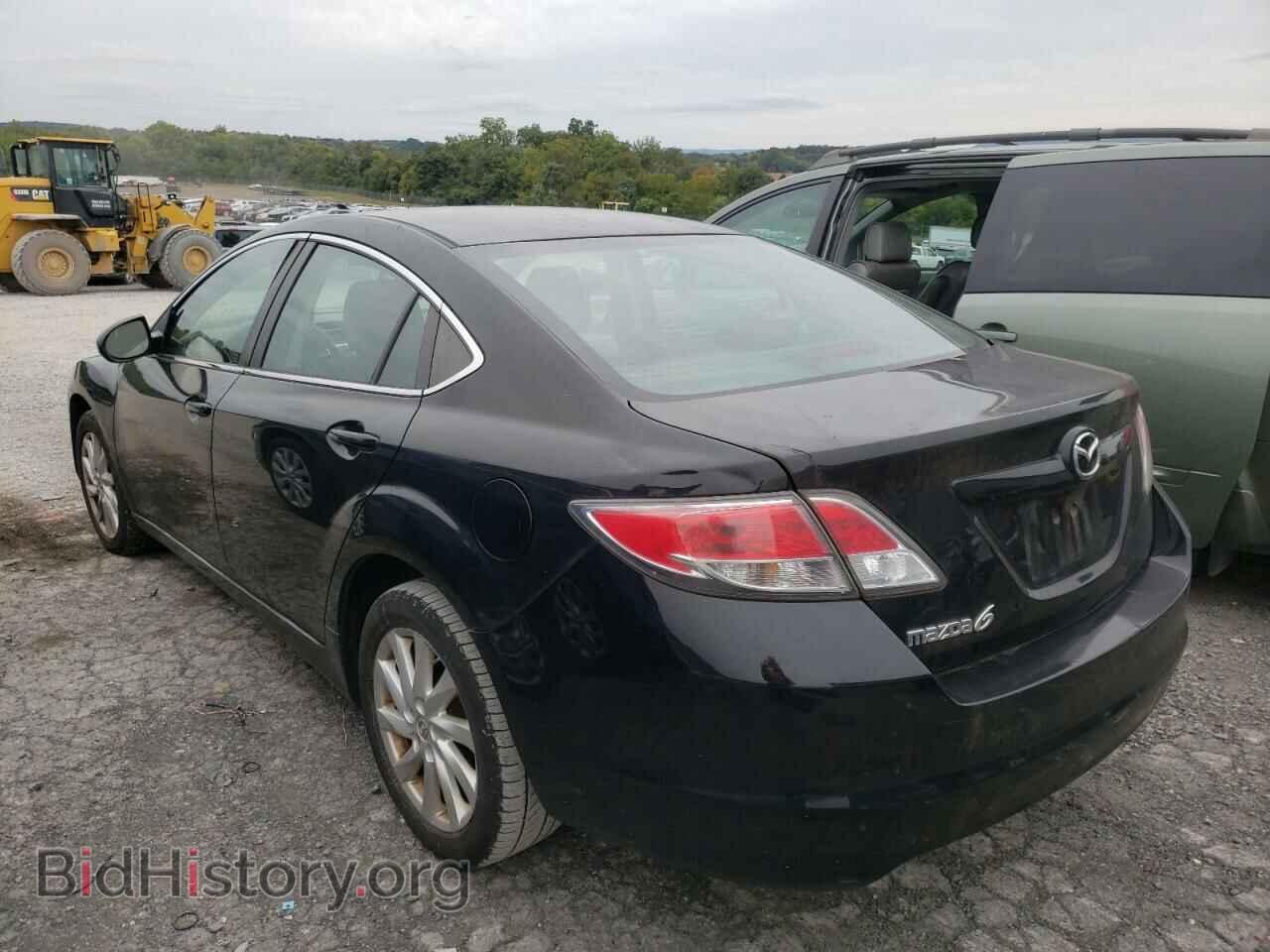2012 MAZDA 6 - VIN: 1YVHZ8DH7C5M24817 - Фото 3