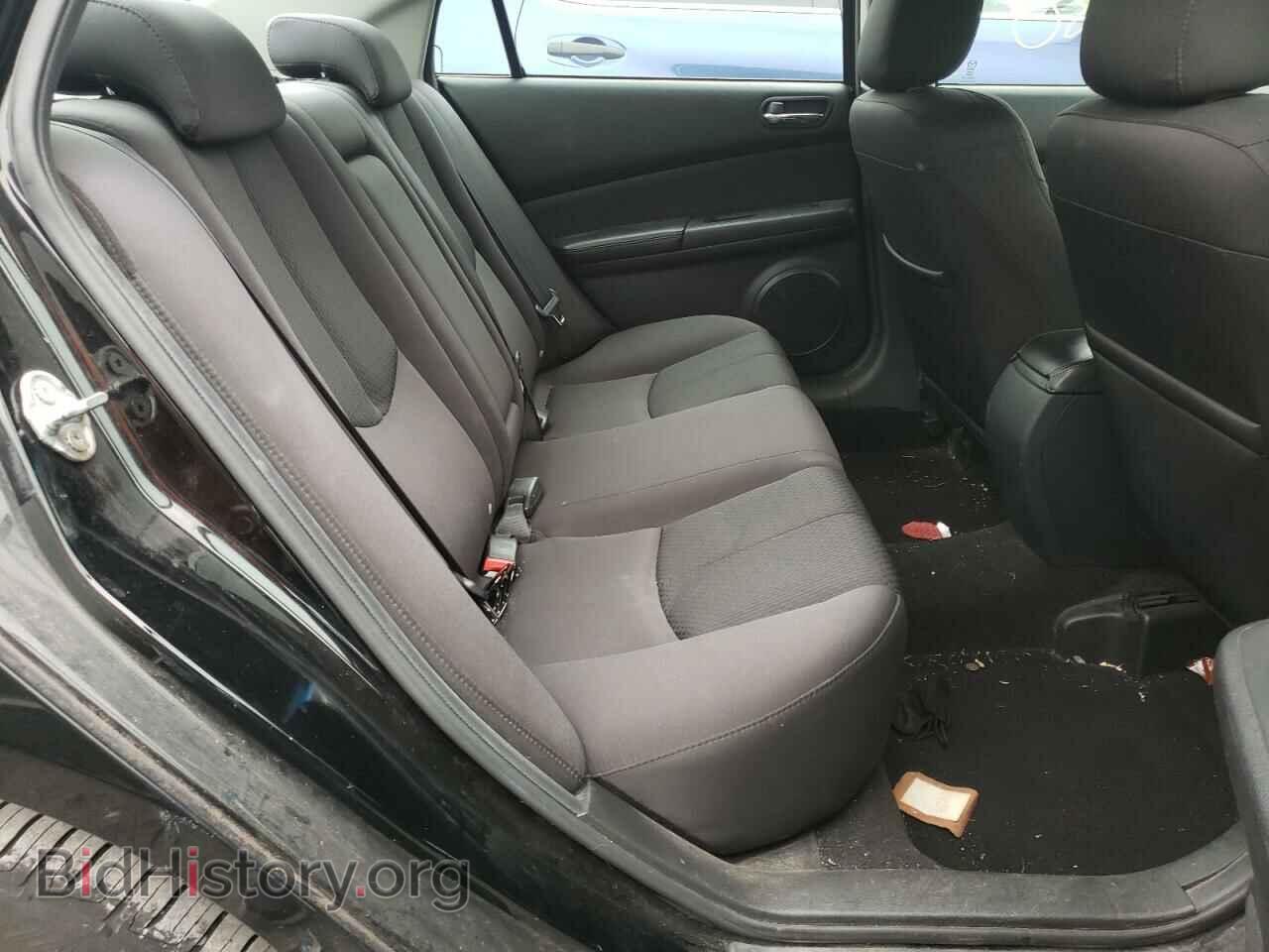 2012 MAZDA 6 - VIN: 1YVHZ8DH7C5M24817 - Фото 6