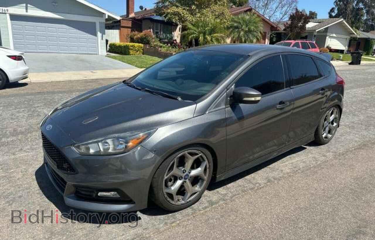 2016 FORD FOCUS - VIN: 1FADP3L90GL405685 - Фото 2