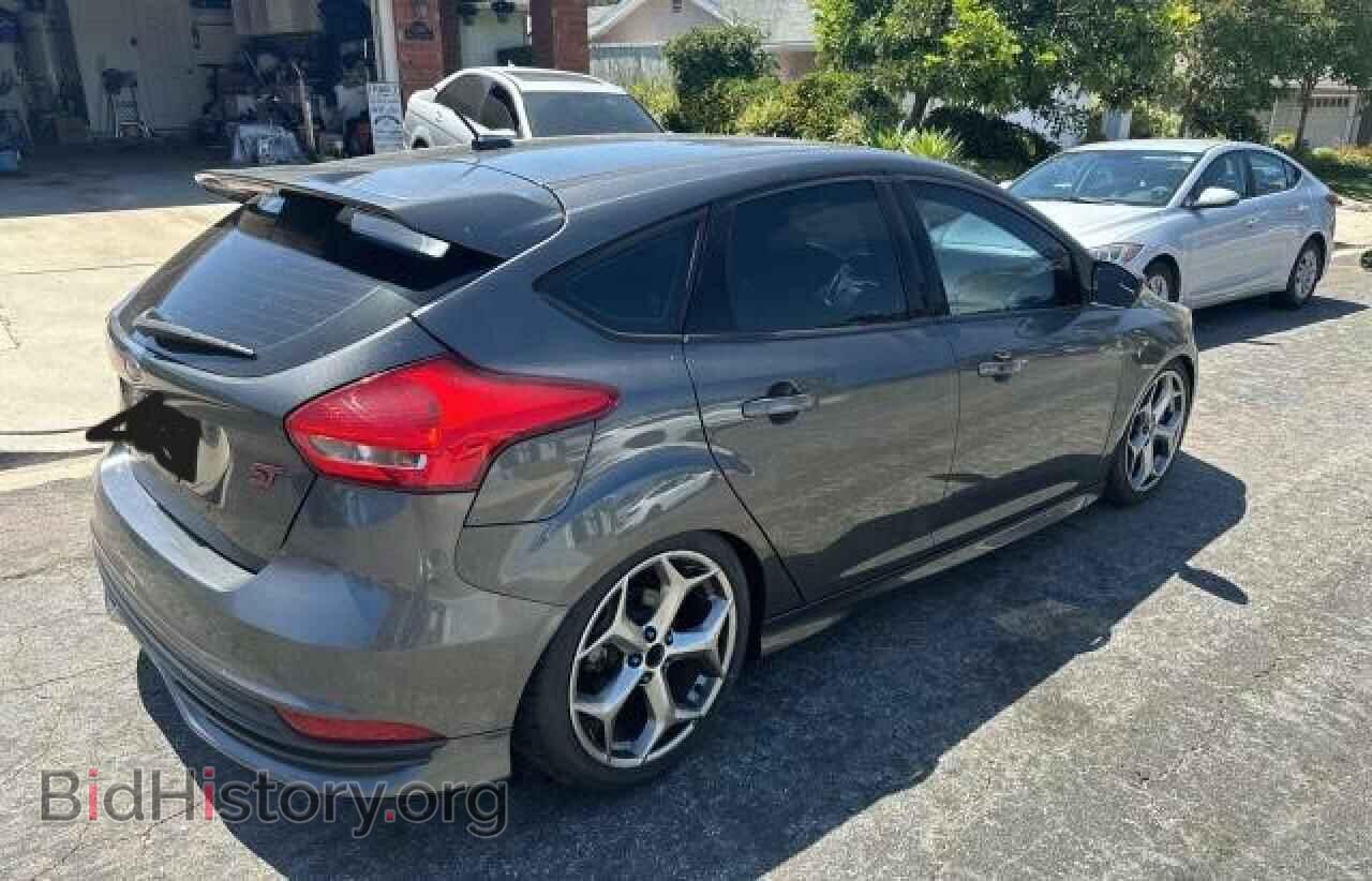 2016 FORD FOCUS - VIN: 1FADP3L90GL405685 - Фото 4