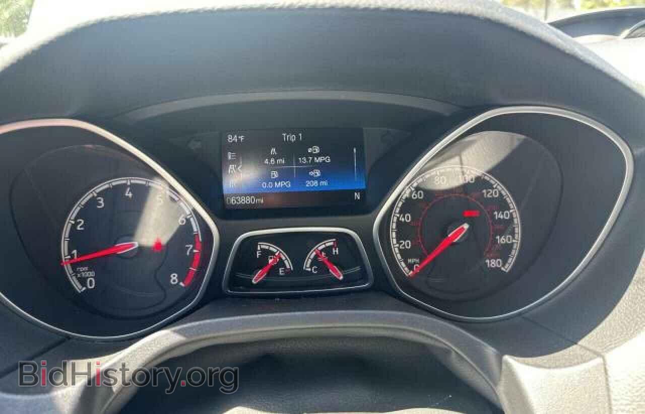 2016 FORD FOCUS - VIN: 1FADP3L90GL405685 - Фото 8