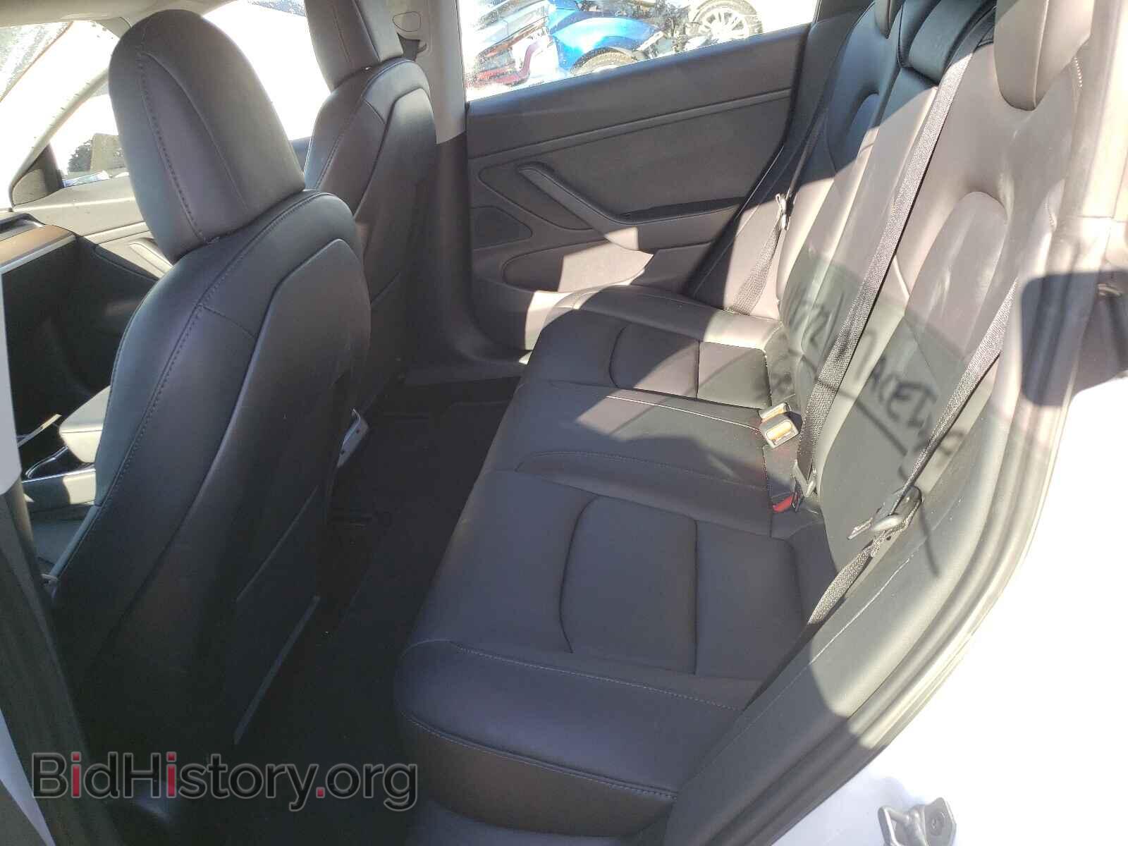 2018 TESLA MODEL 3 - VIN: 5YJ3E1EA8JF164900 - Photo 6