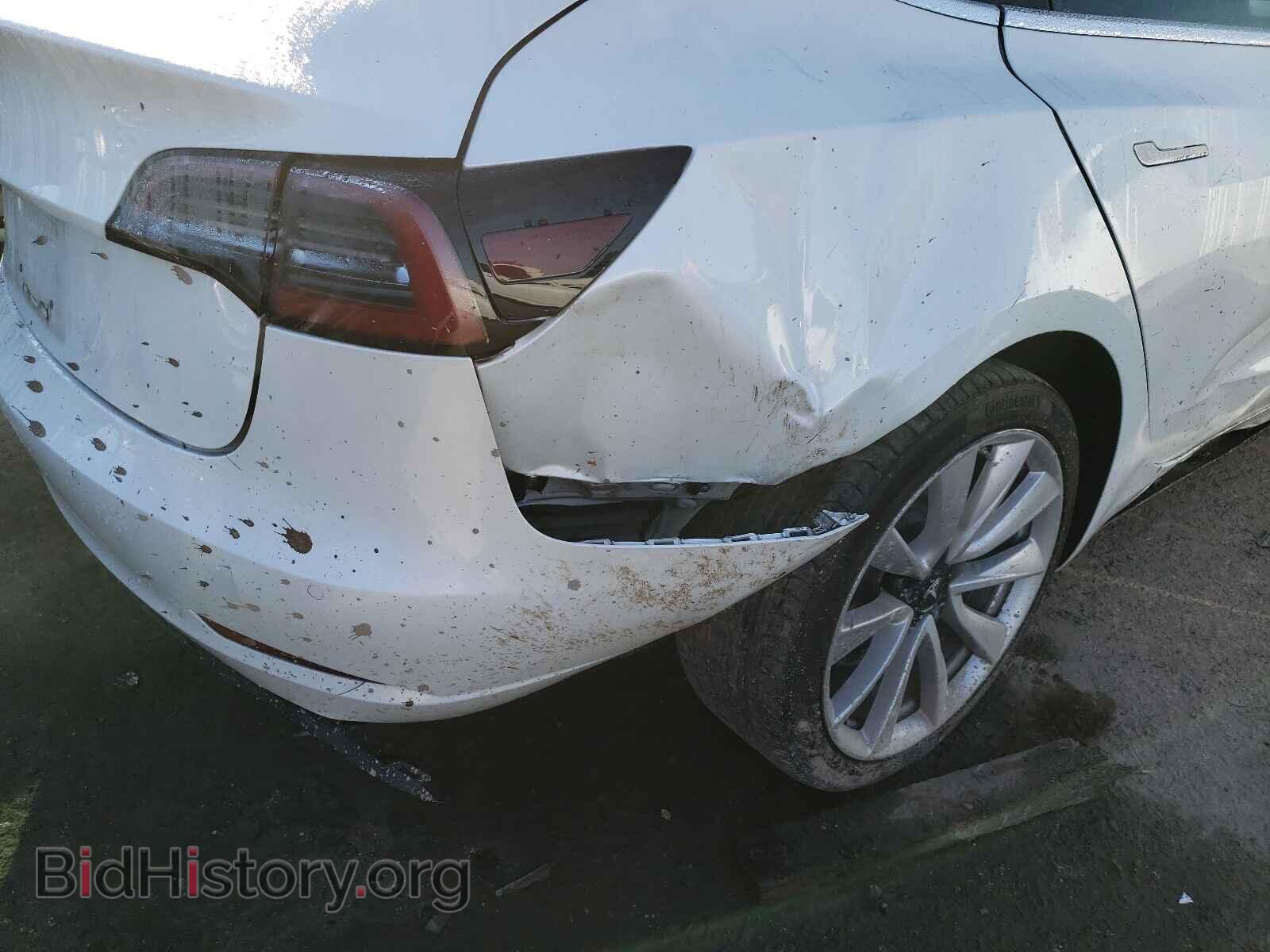 2018 TESLA MODEL 3 - VIN: 5YJ3E1EA8JF164900 - Photo 9