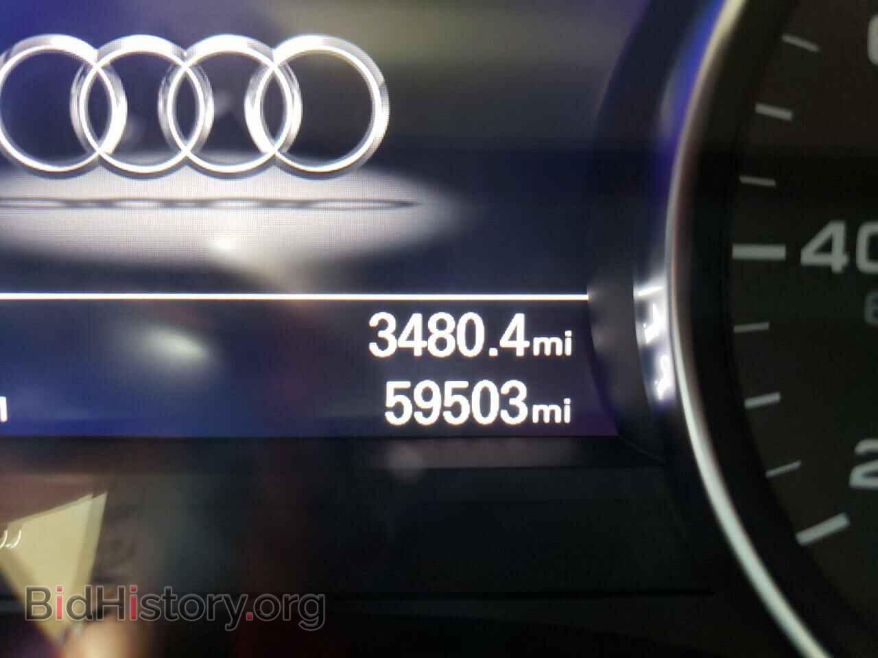 2018 AUDI A7 - VIN: WAU23AFC0JN091330 - Фото 8