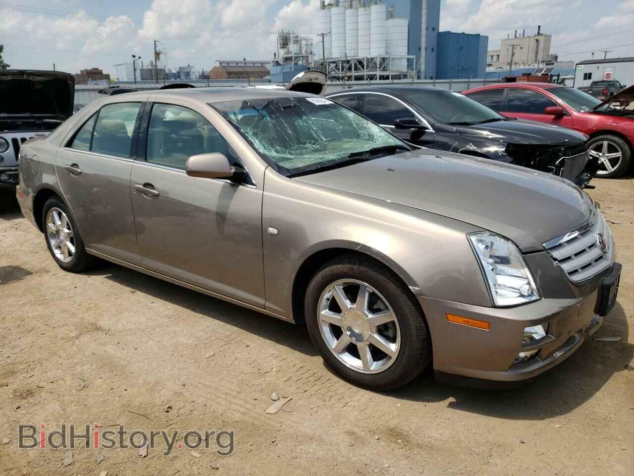 2006 CADILLAC STS - VIN: 1G6DC67A060124680 - Photo 4