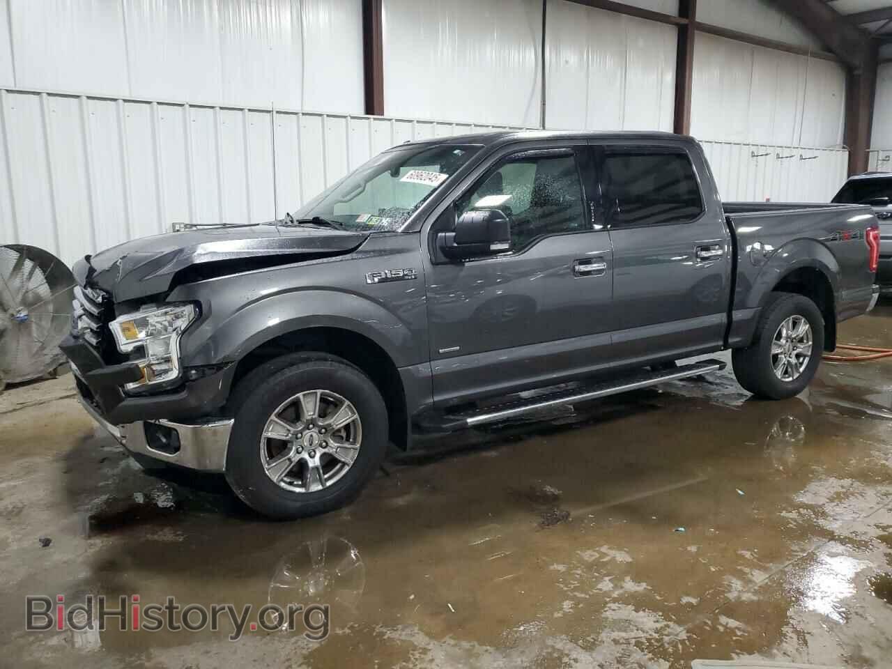 Photo 1FTEW1EP5HFB19879 - FORD F-150 2017