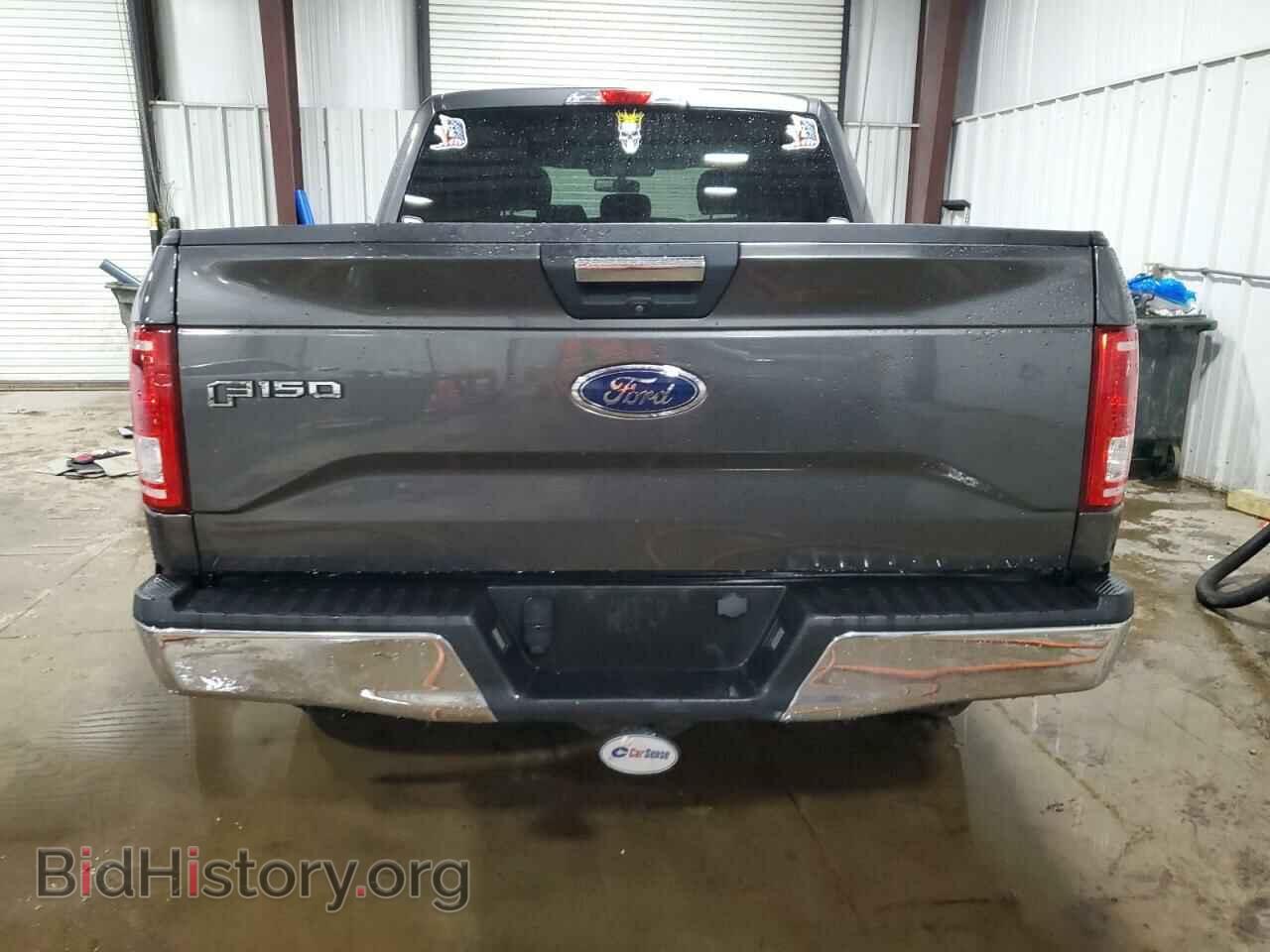2017 FORD F-150 - VIN: 1FTEW1EP5HFB19879 - Фото 6