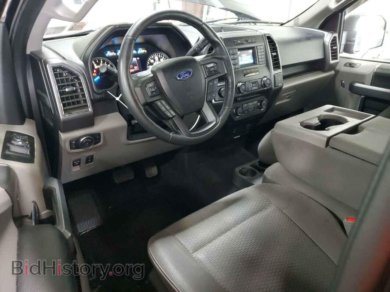 2017 FORD F-150 - VIN: 1FTEW1EP5HFB19879 - Фото 8