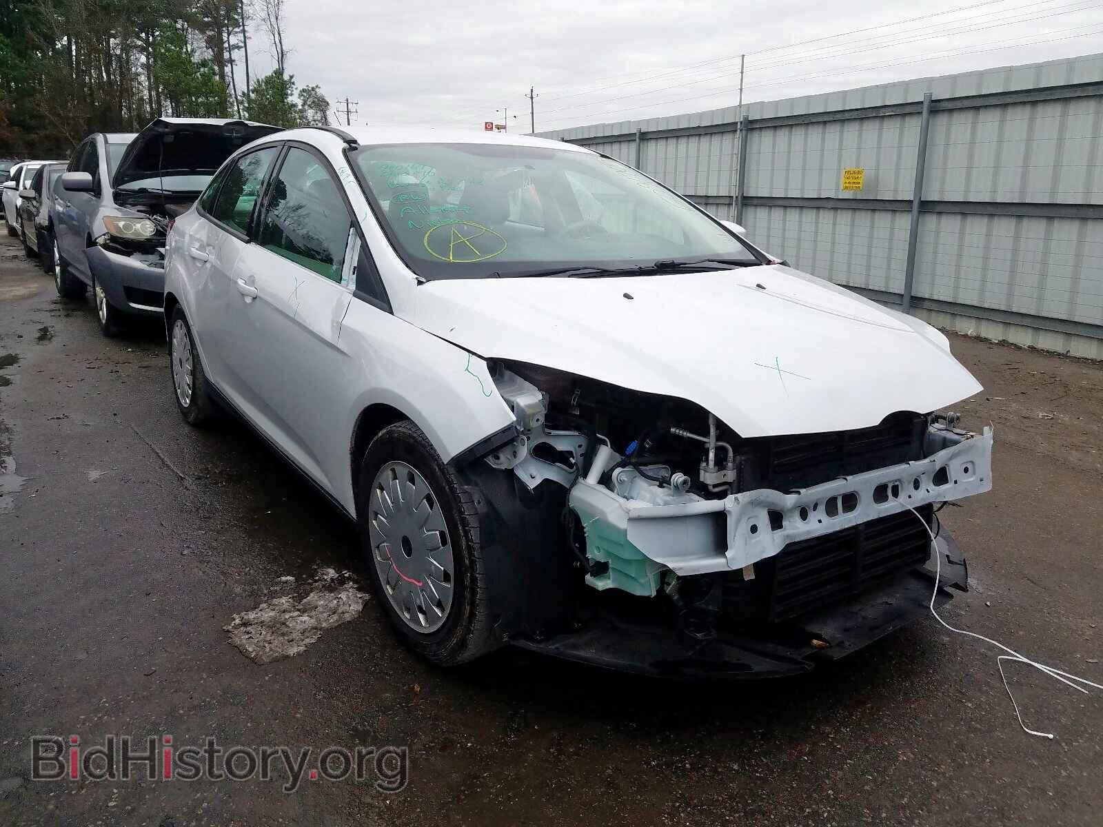 Photo 1FADP3F29EL351766 - FORD FOCUS 2014