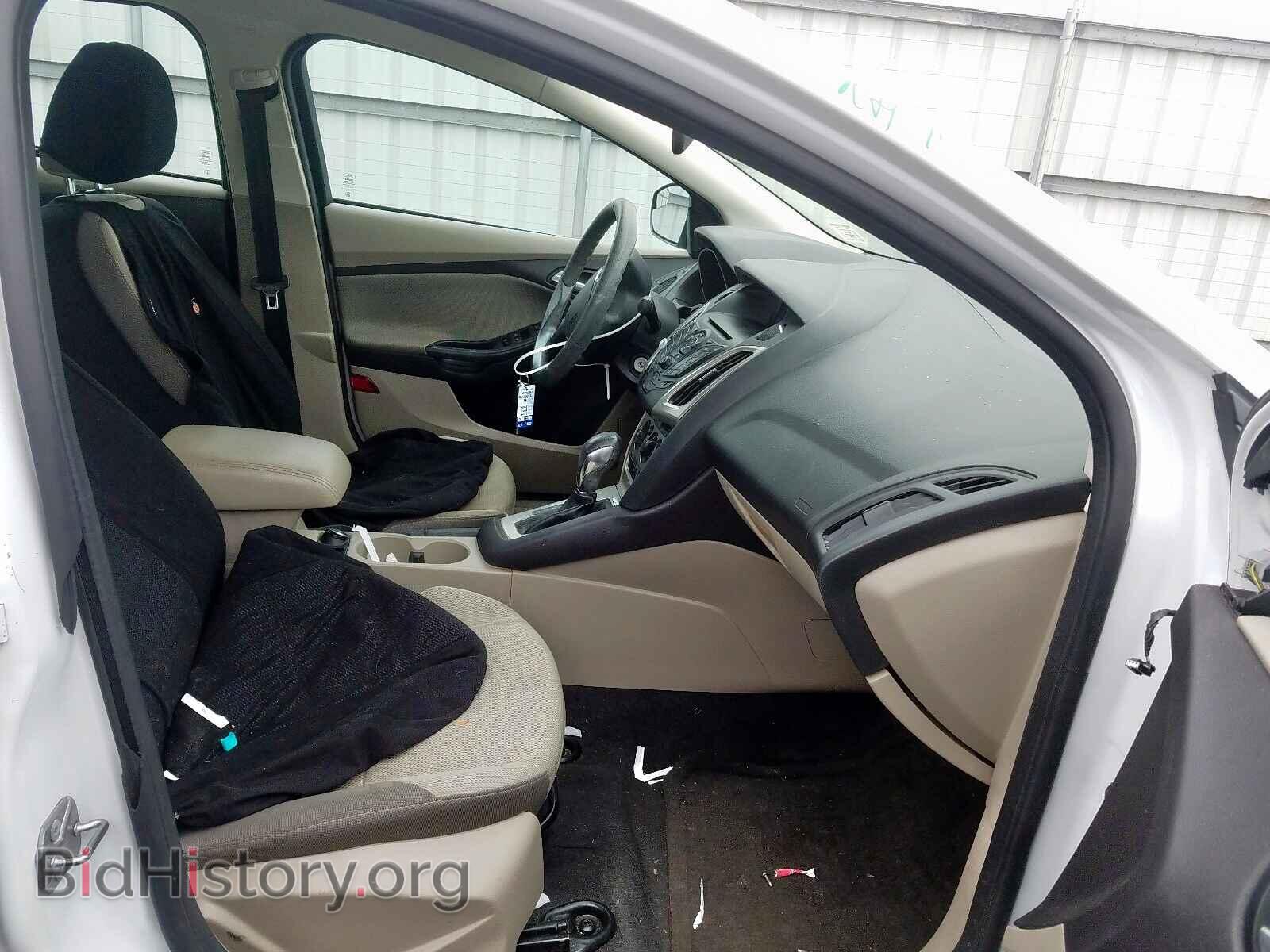 2014 FORD FOCUS - VIN: 1FADP3F29EL351766 - Photo 5