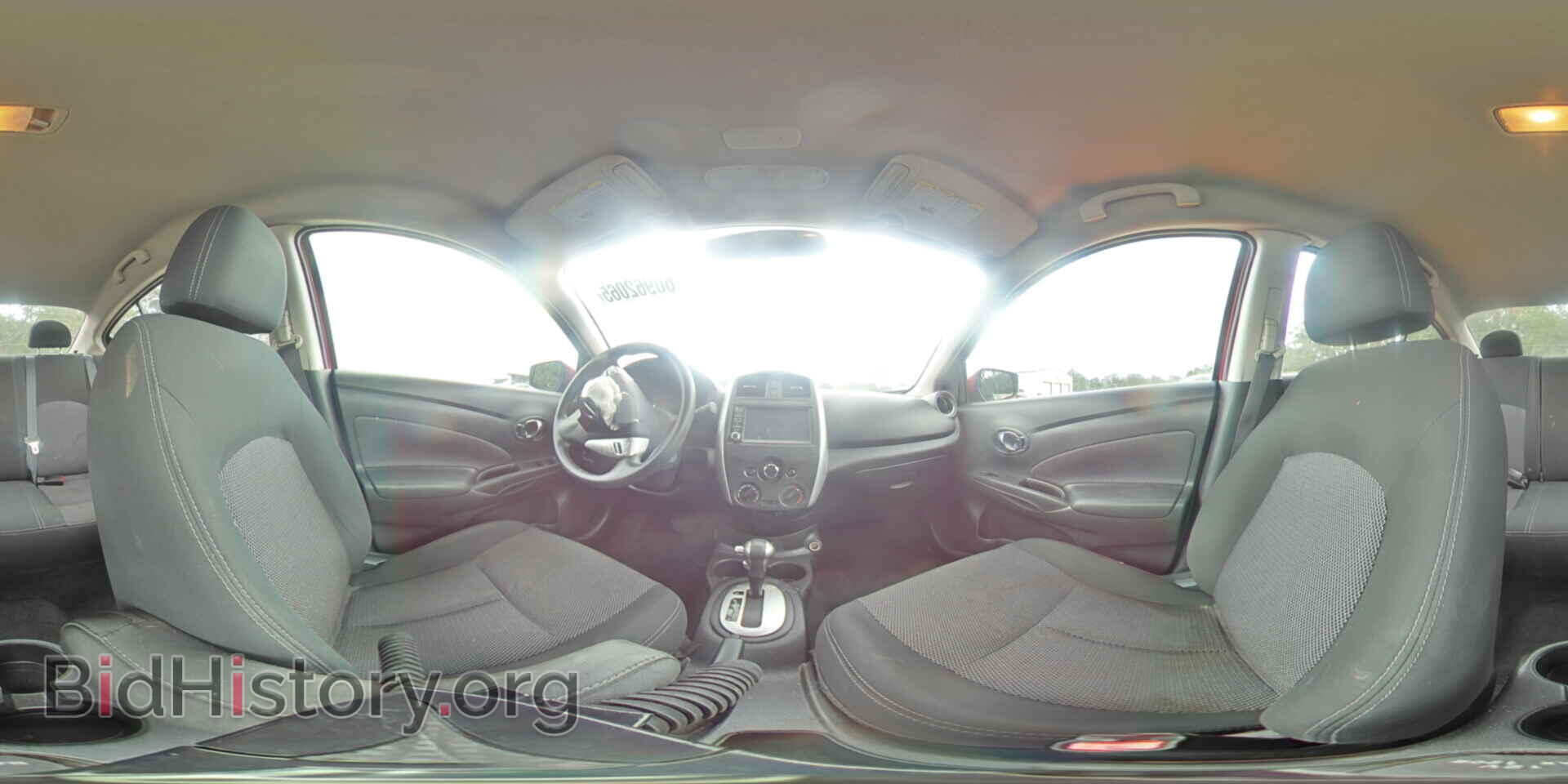 2019 NISSAN VERSA - VIN: 3N1CN7AP2KL867671 - Фото 14