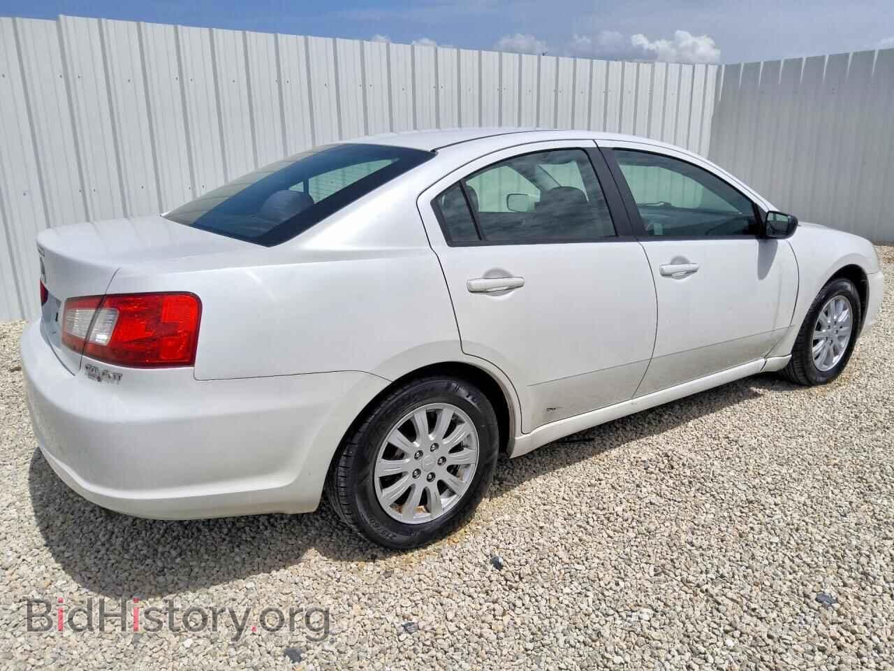 2012 MITSUBISHI GALANT - VIN: 4A32B2FF5CE020579 - Фото 3
