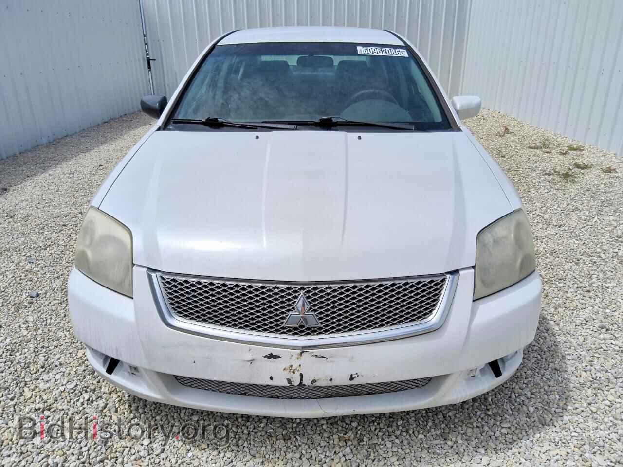 2012 MITSUBISHI GALANT - VIN: 4A32B2FF5CE020579 - Фото 5