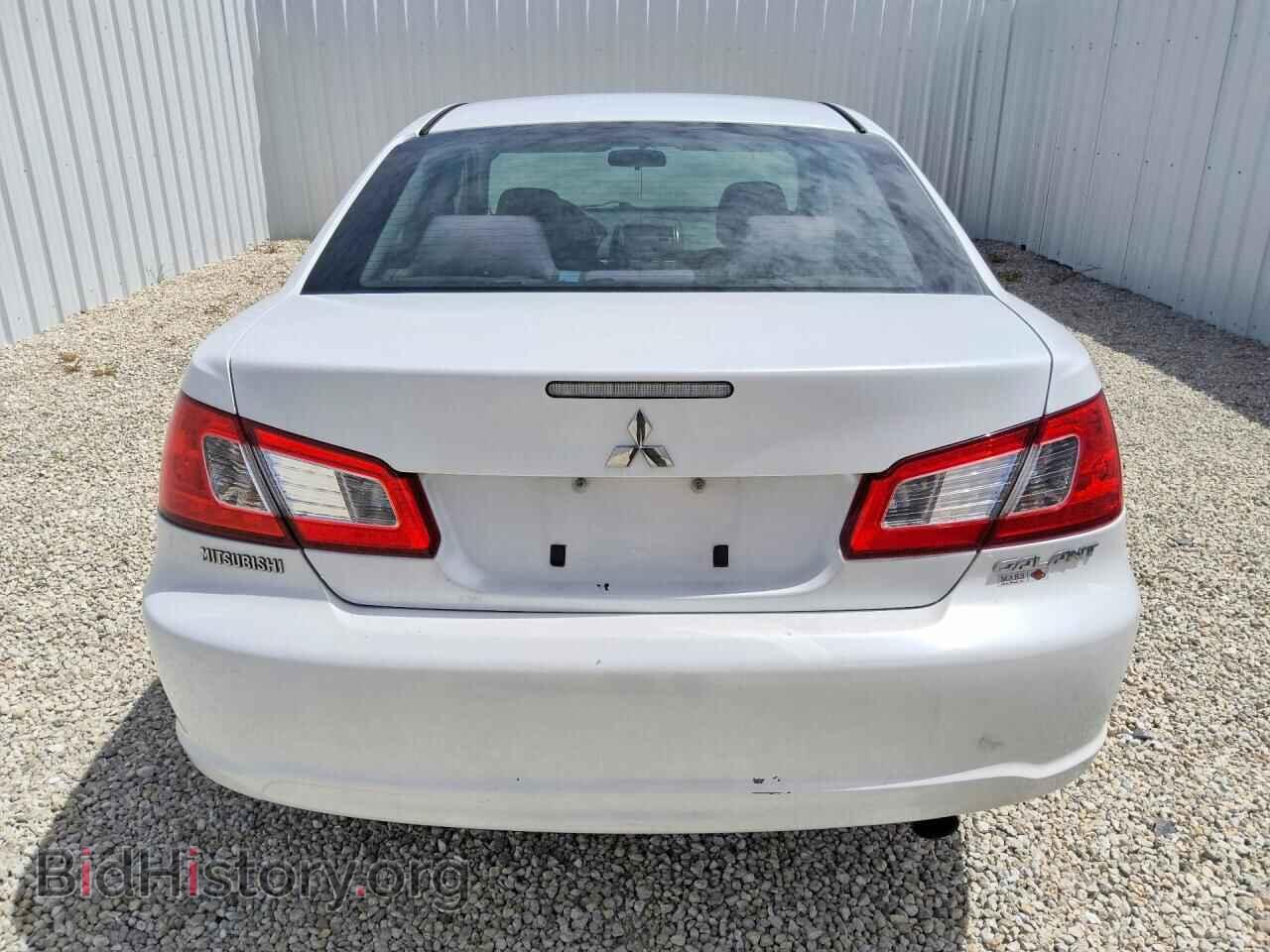 2012 MITSUBISHI GALANT - VIN: 4A32B2FF5CE020579 - Фото 6