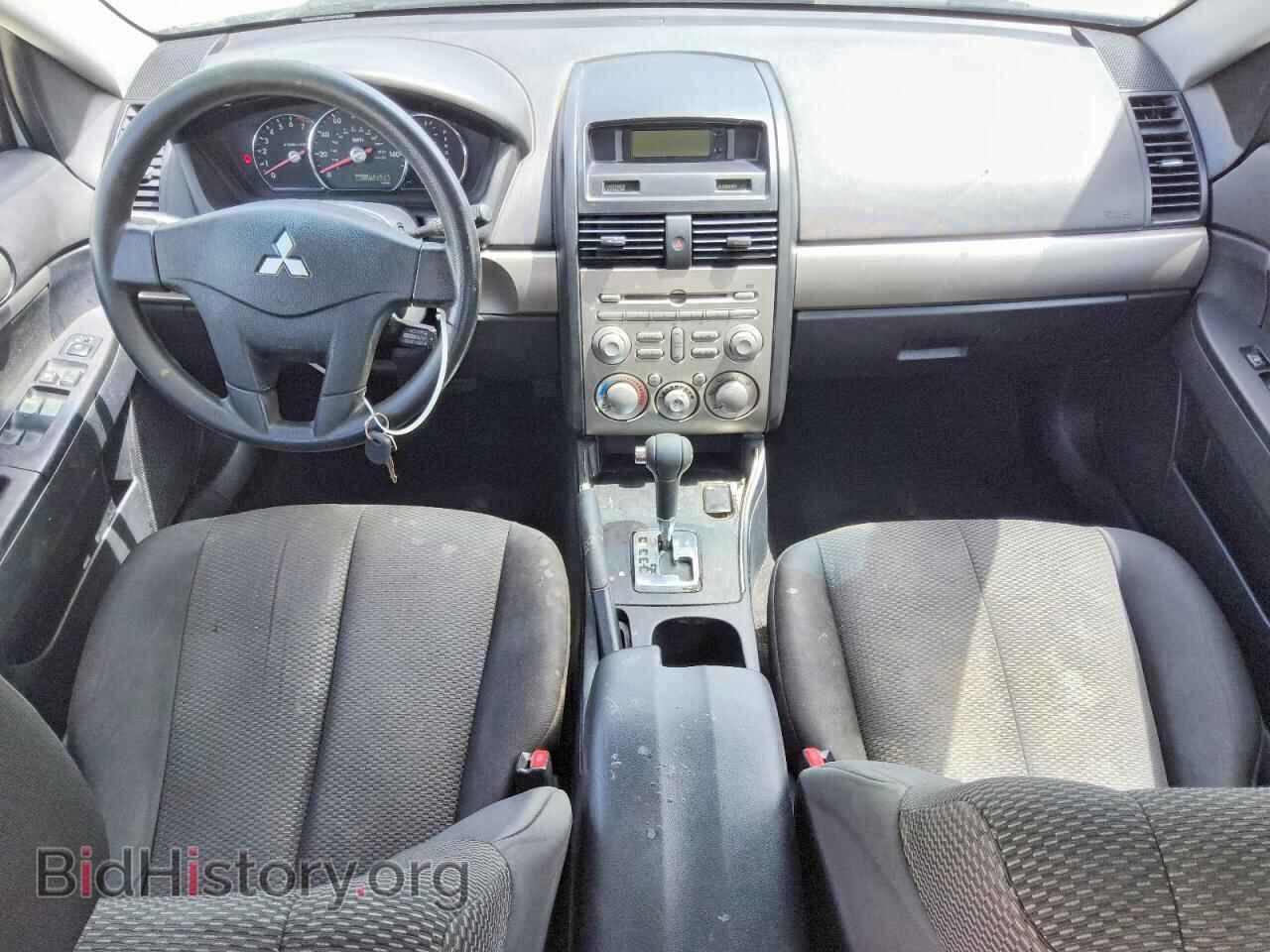 2012 MITSUBISHI GALANT - VIN: 4A32B2FF5CE020579 - Фото 8