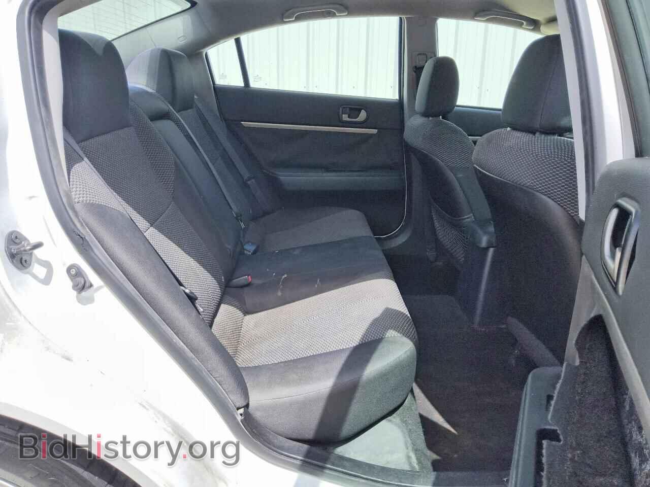 2012 MITSUBISHI GALANT - VIN: 4A32B2FF5CE020579 - Фото 10