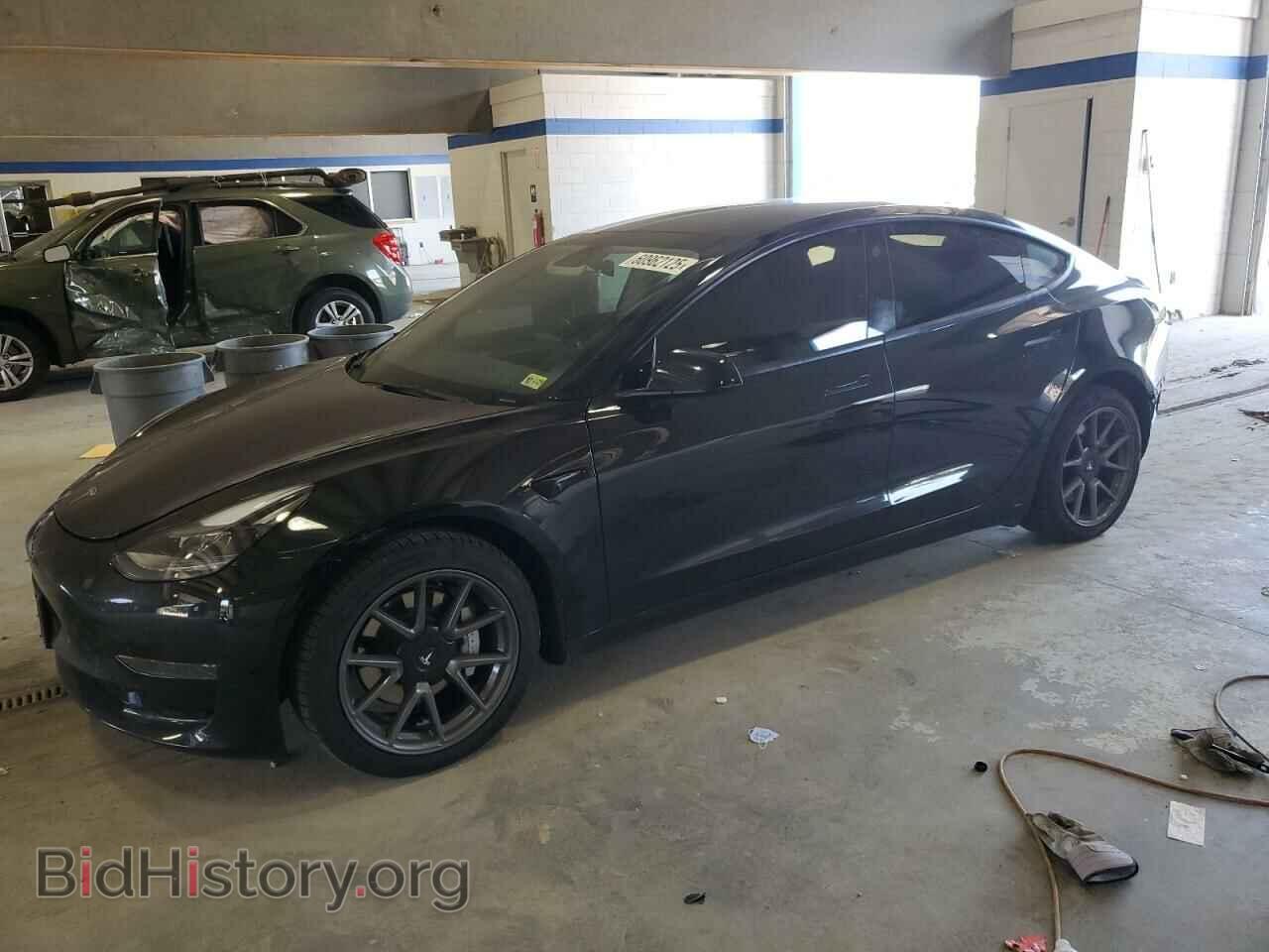 Photo 5YJ3E1EA1PF466005 - TESLA MODEL 3 2023