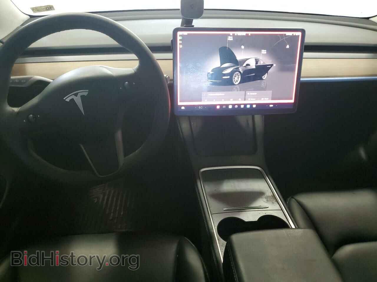 2023 TESLA MODEL 3 - VIN: 5YJ3E1EA1PF466005 - Фото 8