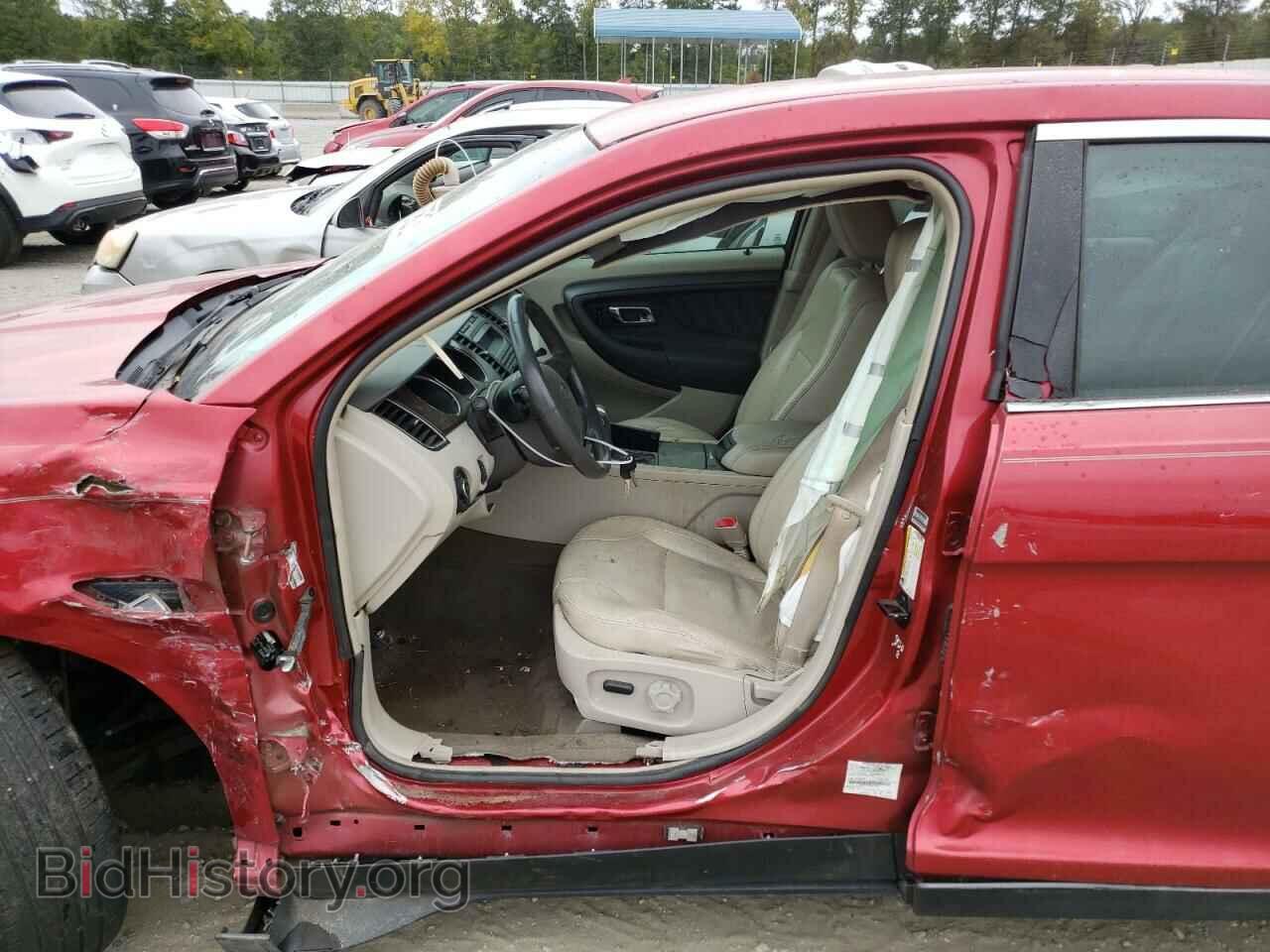 2010 FORD TAURUS - VIN: 1FAHP2EWXAG170291 - Фото 9
