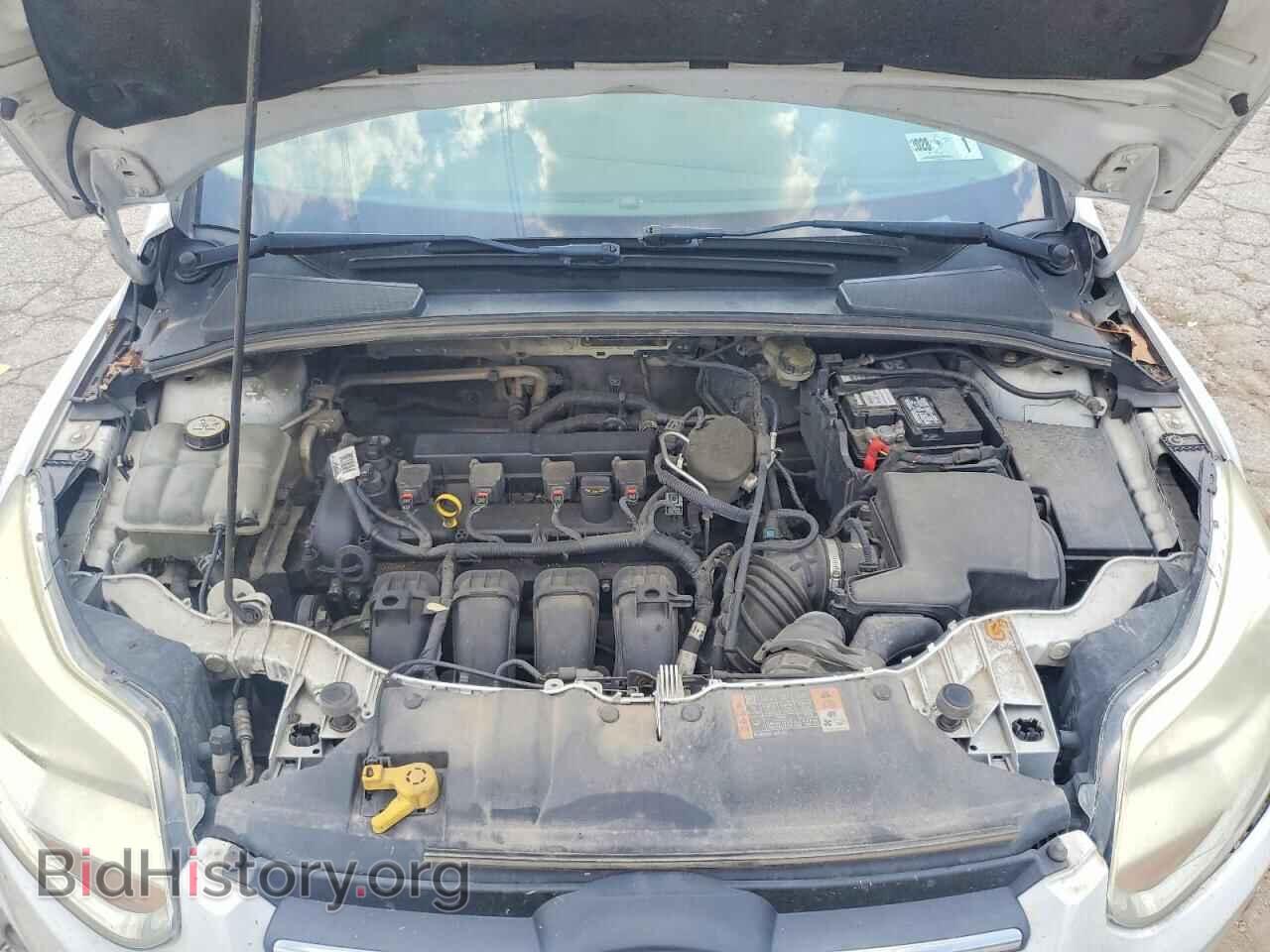 2014 FORD FOCUS - VIN: 1FADP3F20EL405360 - Фото 11