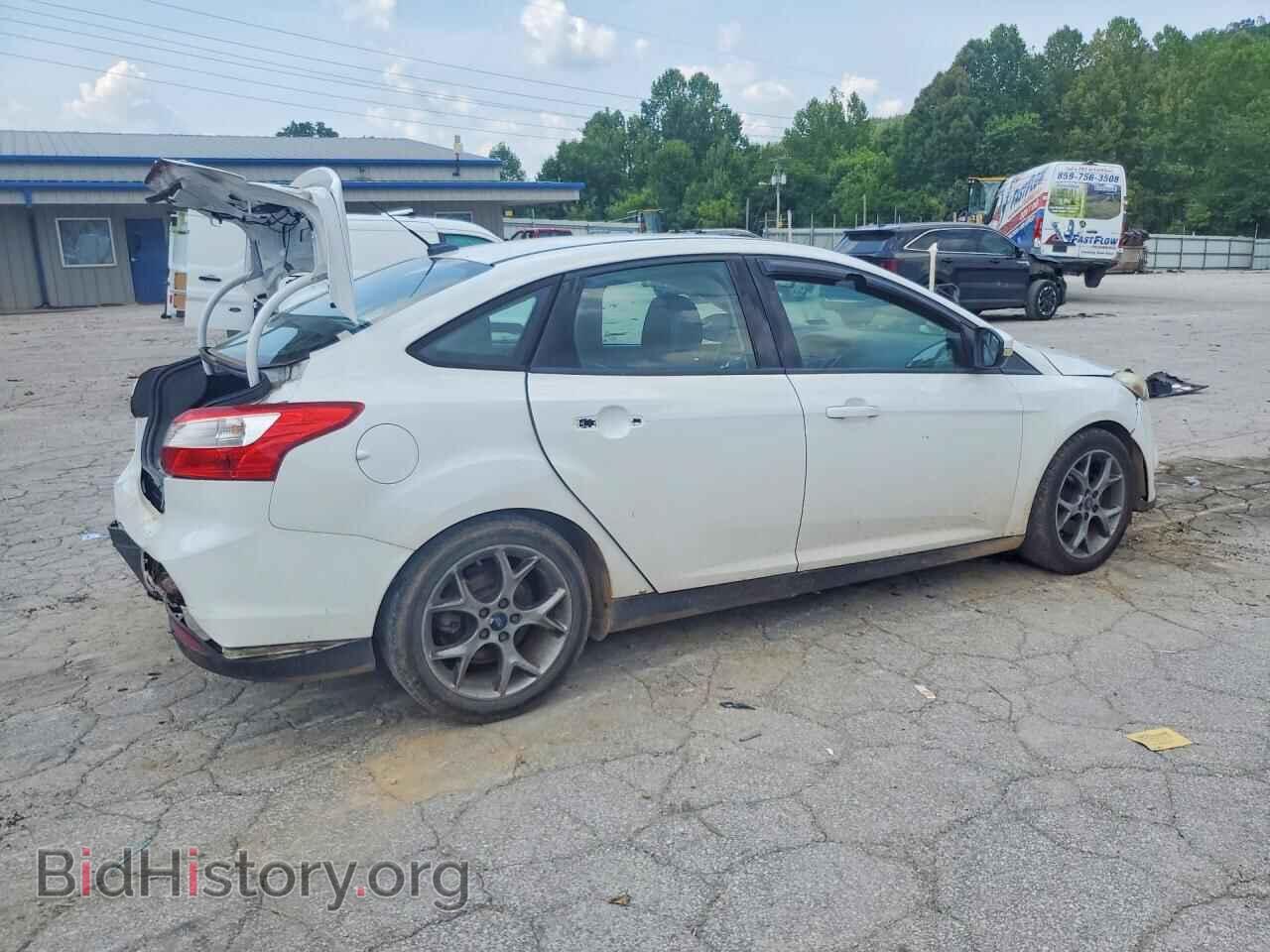 2014 FORD FOCUS - VIN: 1FADP3F20EL405360 - Фото 3