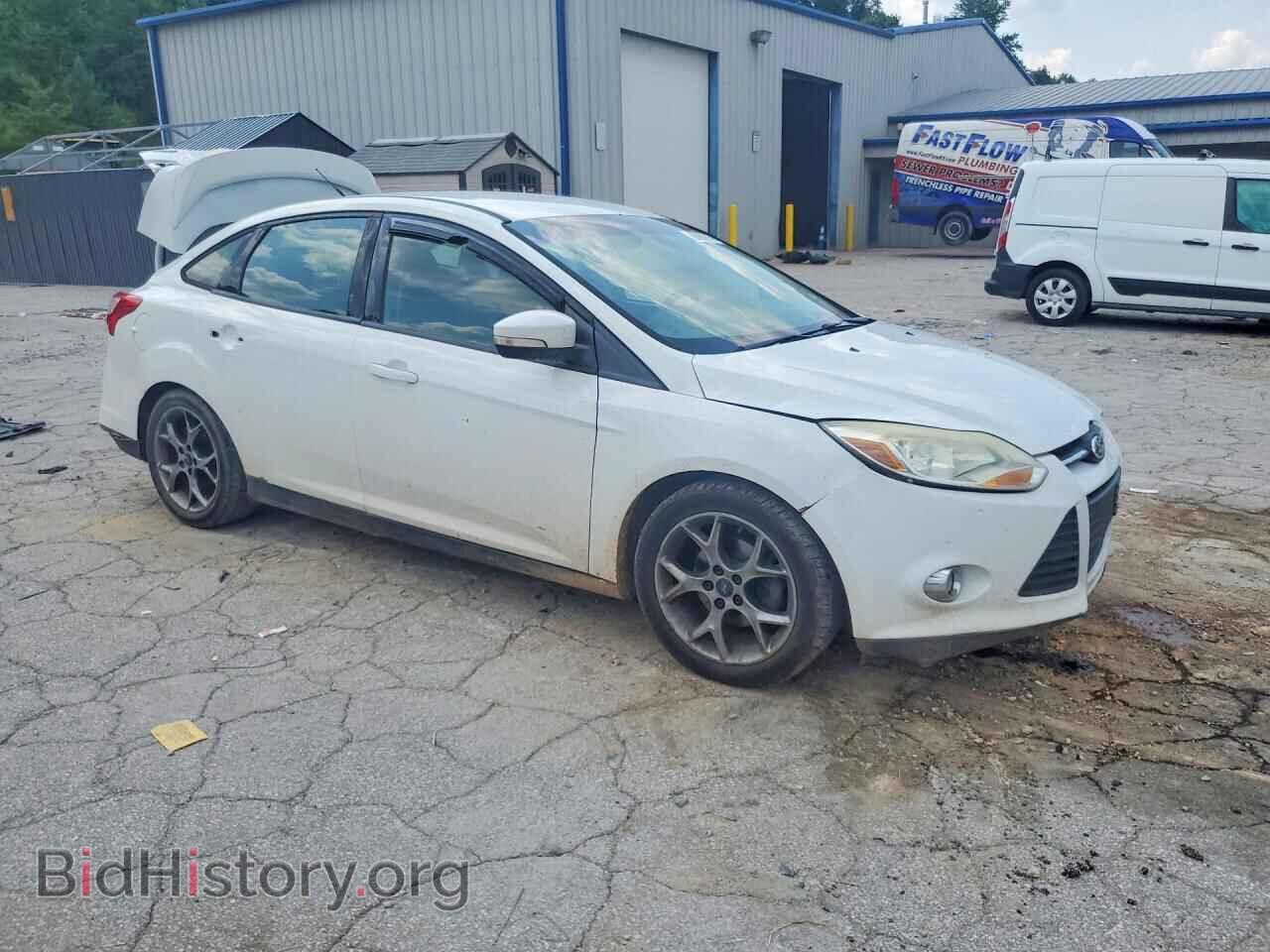 2014 FORD FOCUS - VIN: 1FADP3F20EL405360 - Фото 4