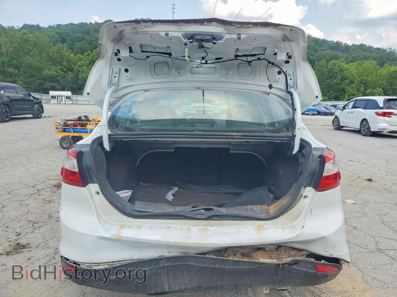2014 FORD FOCUS - VIN: 1FADP3F20EL405360 - Фото 6