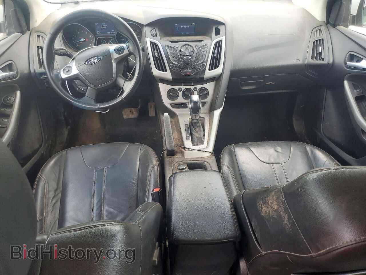 2014 FORD FOCUS - VIN: 1FADP3F20EL405360 - Фото 8