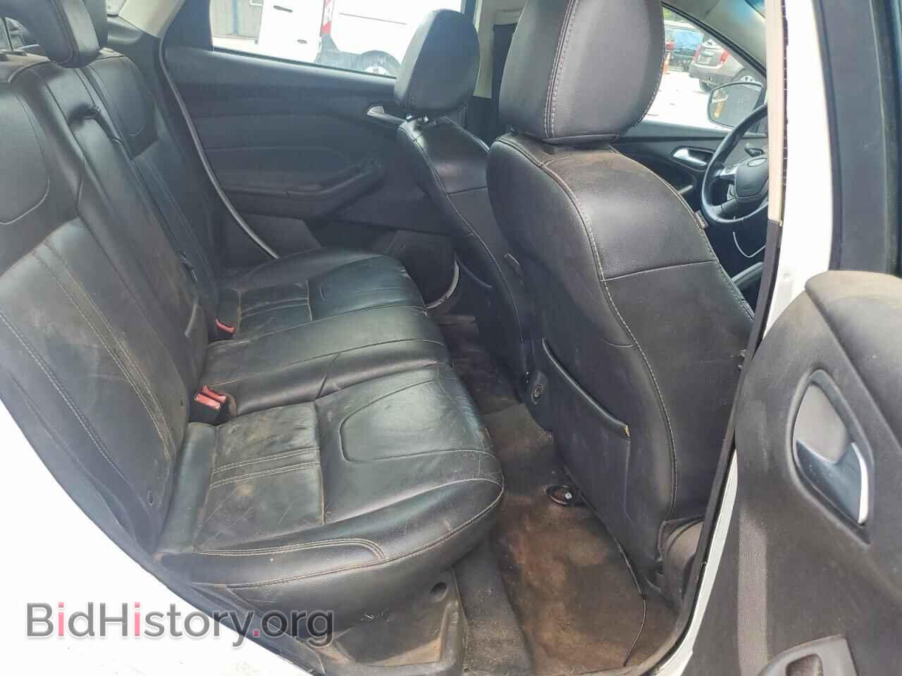 2014 FORD FOCUS - VIN: 1FADP3F20EL405360 - Фото 10