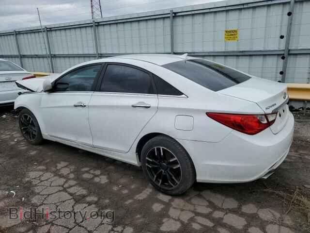 2011 HYUNDAI SONATA - VIN: 5NPEC4AC5BH043445 - Фото 2