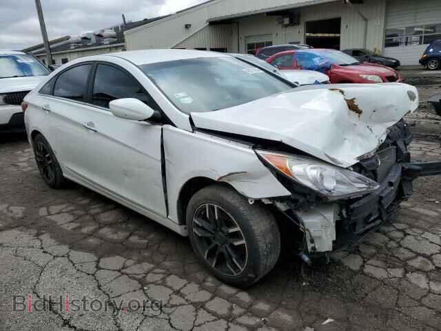 2011 HYUNDAI SONATA - VIN: 5NPEC4AC5BH043445 - Фото 4