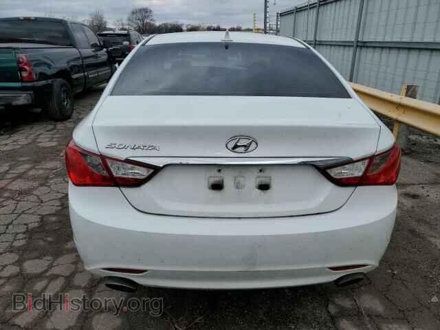 2011 HYUNDAI SONATA - VIN: 5NPEC4AC5BH043445 - Фото 6