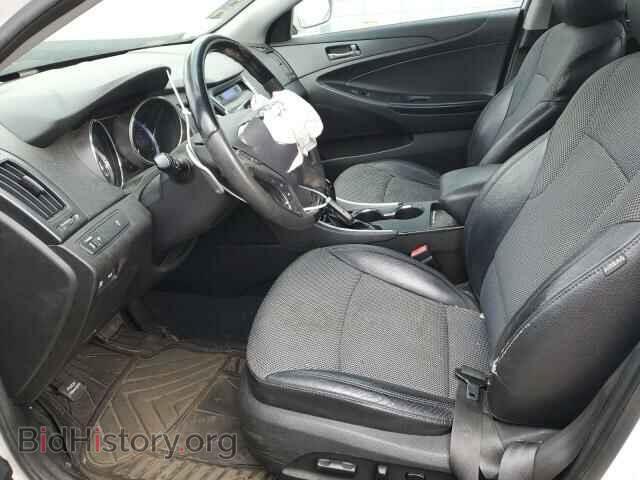 2011 HYUNDAI SONATA - VIN: 5NPEC4AC5BH043445 - Фото 7