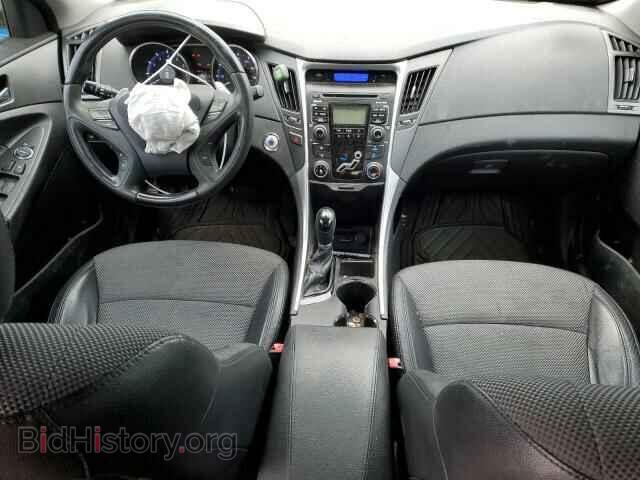 2011 HYUNDAI SONATA - VIN: 5NPEC4AC5BH043445 - Фото 8