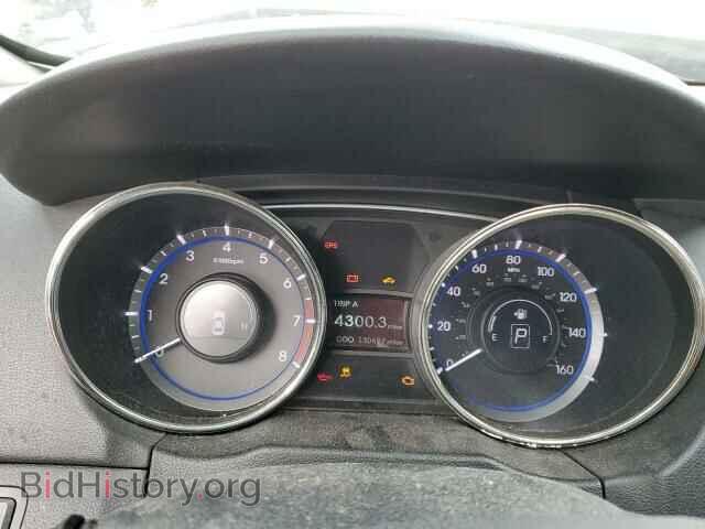 2011 HYUNDAI SONATA - VIN: 5NPEC4AC5BH043445 - Фото 9