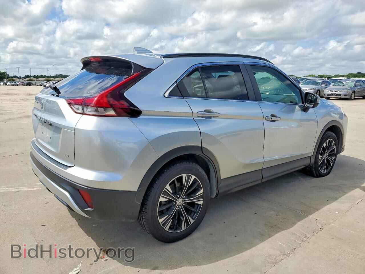 2022 MITSUBISHI ECLIPSE - VIN: JA4ATWAA6NZ062845 - Photo 3