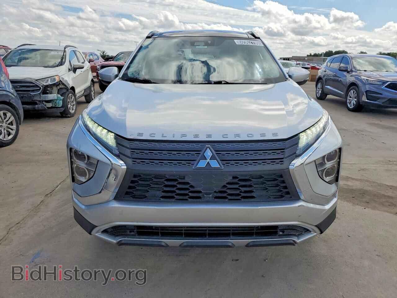 2022 MITSUBISHI ECLIPSE - VIN: JA4ATWAA6NZ062845 - Photo 5