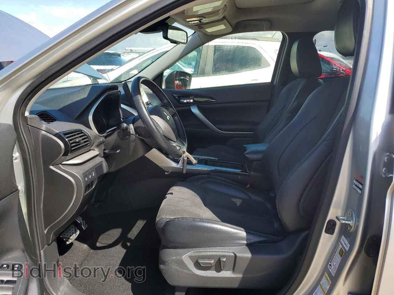 2022 MITSUBISHI ECLIPSE - VIN: JA4ATWAA6NZ062845 - Photo 7