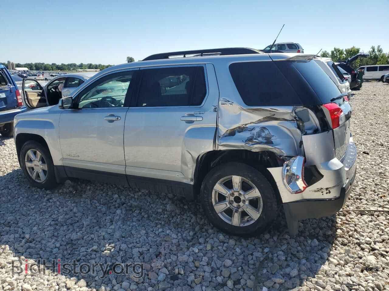 2012 GMC TERRAIN - VIN: 2GKALSEK1C6196533 - Фото 2